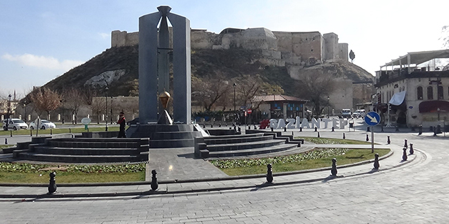 Gaziantep kısıtlamayla sessizliğe gömüldü