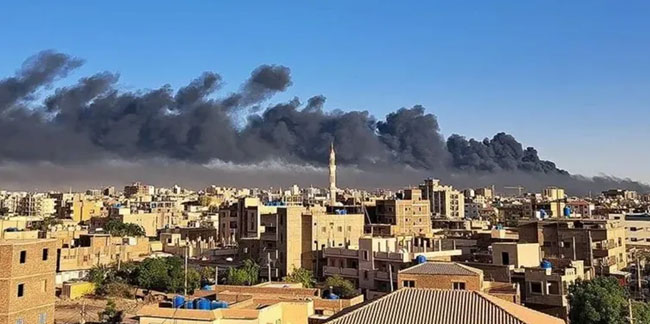 Sudan'da son durum: Ateşkes 5 gün daha uzatıldı