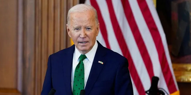 ABD Başkanı Joe Biden'dan "İslamofobi ile mücadele" sözü
