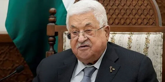 Mahmud Abbas'tan "olağanüstü toplantı" çağrısı! "Filistinliler, İsrail'in katliamına maruz kalıyor"