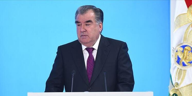 Tacikistan’da seçimlerin ardından hükümet istifa etti