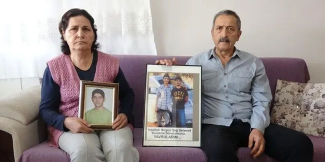 11 yıldır kayıp 2 oğlunu bulana 100 bin lira ödül!