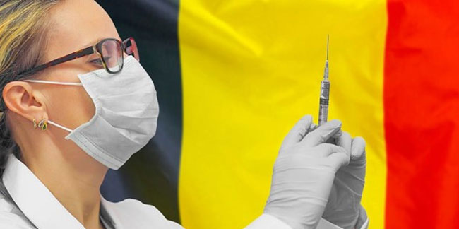 Koronavirüs aşısı Belçika'da ücretsiz olacak