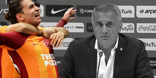 Galatasaray'dan Şenol Güneş'e "Taylan" cevabı