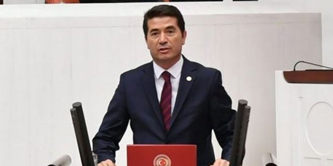 CHP Trabzon Milletvekili Kaya" Sildik dedikleri KYK borç faizleri mağdur etmeye devam ediyor"