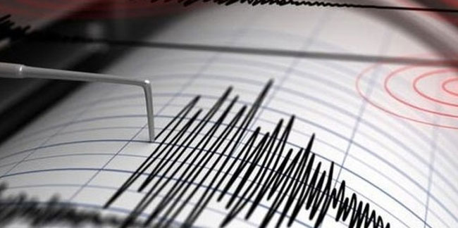 İran'da 5,7 büyüklüğünde deprem!
