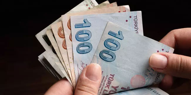 Bakan Yanık: 2,4 milyar lira hesaplara yatıyor