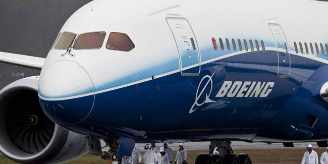 Boeing'in yeni CEO'su belli oldu!