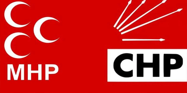 MHP 'CHP'de zihniyet değişimi olmadı'