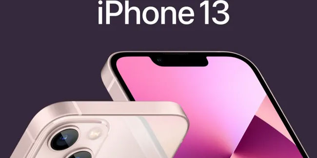 Apple iPhone 13 cihazlarda şaşırtıcı problem!