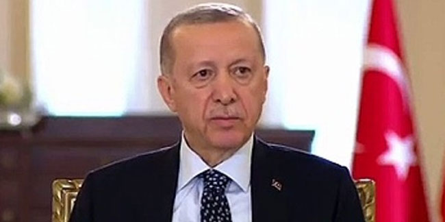 Cumhurbaşkanı Erdoğan, canlı yayında rahatsızlandı!