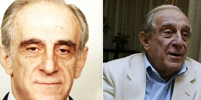Eski bakan Ali Bozer, koronavirüsten hayatını kaybetti