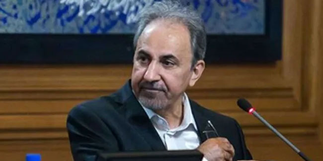 İran'ın eski Cumhurbaşkanı Yardımcısı idam edilebilir