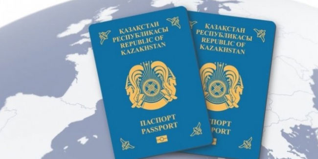 4,500 etnik Kazak Çin vatandaşlığını terk etti