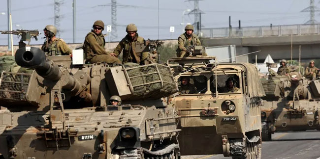 ABD basını: Washington, İsrail'e hangi silahları gönderdiğini gizliyor