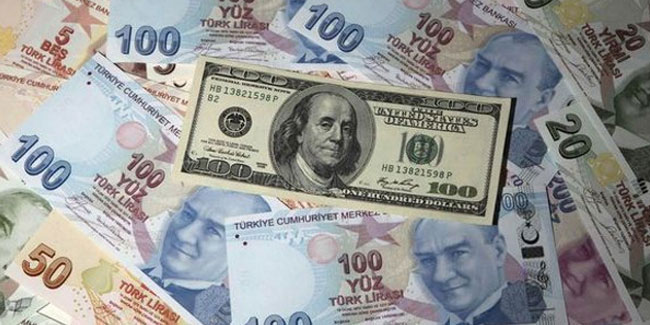 Amerikan bankası tavsiye etti: Dolar sat, Türk Lirası al