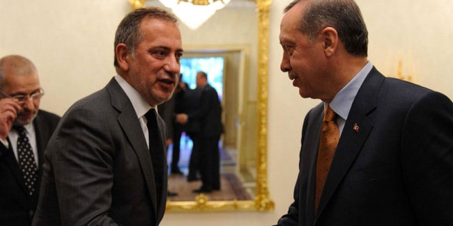 Fatih Altaylı, Cumhurbaşkanı Erodğan'ı kendi sözüyle eleştirdi