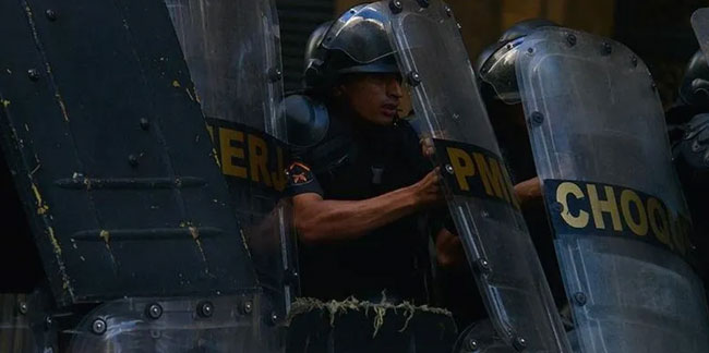 Brezilya, Venezuela sınırına asker konuşlandırdı