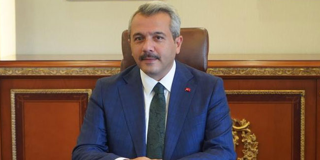 Rize'nin yeni valisi İhsan Selim Baydaş görevine başladı