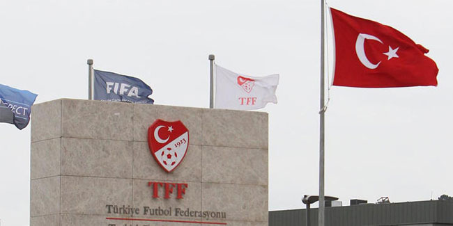 TFF'den Özkan Sümer kararı! Maçlar öncesinde saygı duruşu