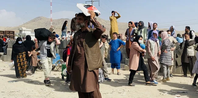 DSÖ'den Afganistan uyarısı: Sağlık merkezlerinin yüzde 90'ı kapanabilir