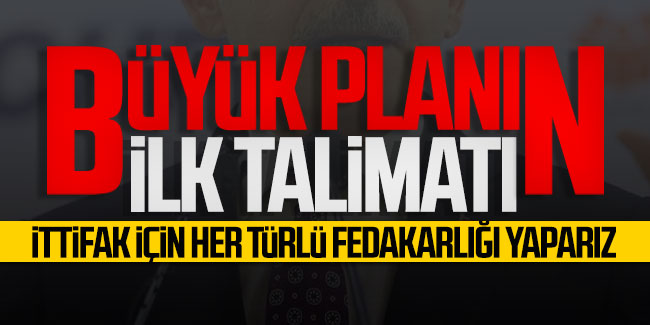 Kılıçdaroğlu'ndan Davutoğlu ve Babacan talimatı