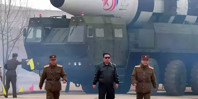 Güney Kore'den Kuzey Kore'ye nükleer tehdidi