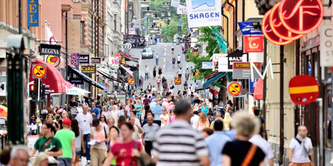 İsveç hükümeti koronavirüs önlemlerini kaldırıyor