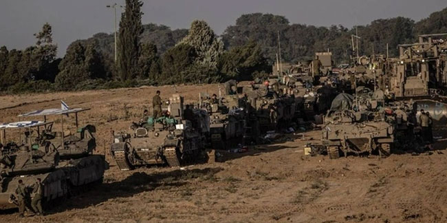 Hizbullah İsrail'i vurdu: Evlerin tamamı yıkıldı