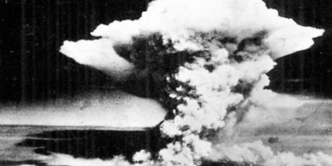 Tarihte bugün (6 Ağustos): ABD Hiroşima'ya atom bombası attı