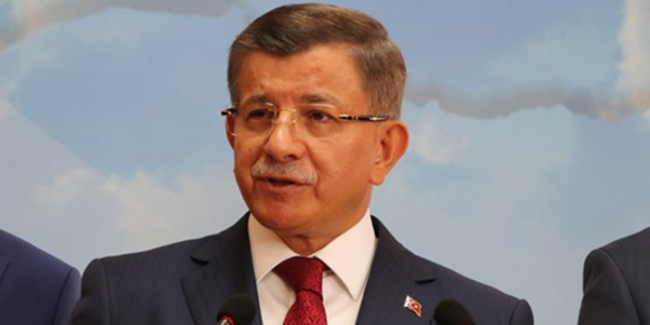 Gelecek Partisi Ankara teşkilatı istifa etti