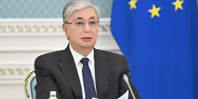Kazakistan’da yarın erken cumhurbaşkanlığı seçimi yapılacak