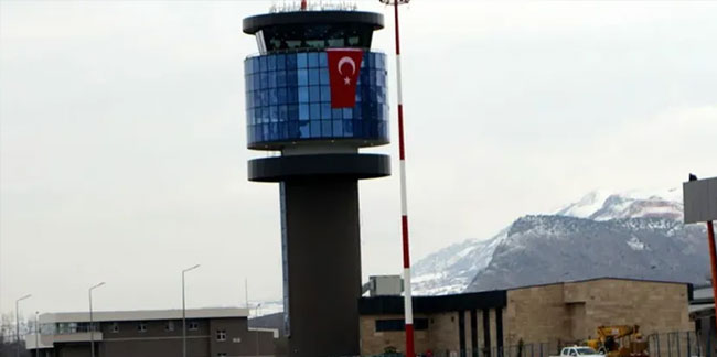 Tokat'ın yeni havalimanının açılış tarihi belli oldu