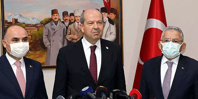 'Türkiye, Kıbrıs Cumhuriyeti'nin garantörüdür'
