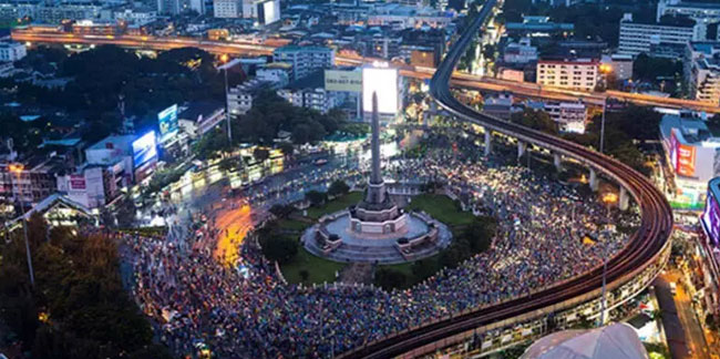 Tayland’da parlamento feshedildi, seçim tarihi belli oldu
