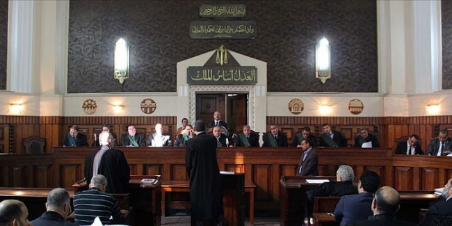 Mısır mahkemesi 7 sanığa idam kararı verdi