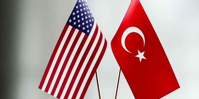 ABD'den yaptırım sonrası açıklama: "Türkiye ile yakın ilişkilerimiz var"