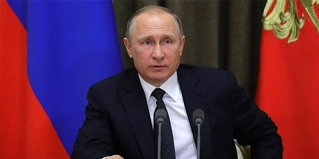 Putin duyurdu: Ukrayna’nın karşı saldırısı başladı