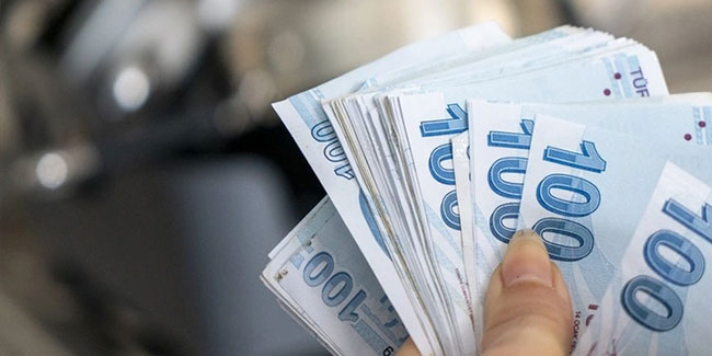 Enflasyon sonrası asgari ücretlinin 3 Bin 767 lirası kayboldu