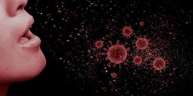 Koronavirüs bu kadar hızlı nasıl yayılıyor? Japon bilim adamları açıkladı