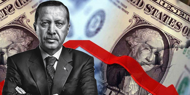 Erdoğan dolar kuruna müdahale edecek: Son hamlesi canımıza okuyacak!