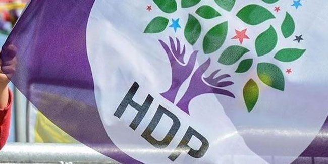 21 HDP'li vekilin fezlekeleri Meclis'te