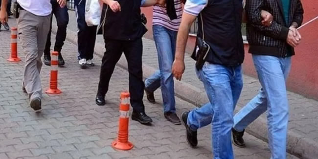 HDP'li eşbaşkanlar gözaltında