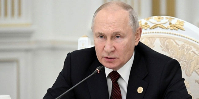 Putin: Azerbaycan-Ermenistan barış müzakereleri Moskova'da yapılsın