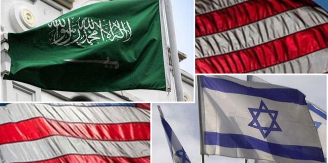 ABD, Arap-İsrail yakınlaşmasında ısrarlı: Daha alınacak çok yol var!