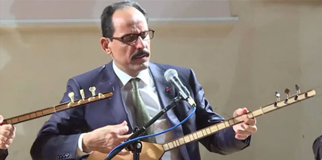 MİT Başkanı olacağı konuşulan İbrahim Kalın’ın konseri iptal edildi