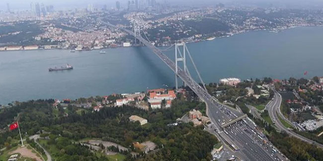 Kurban Bayramı'nda köprü ve otoyollar ücretsiz