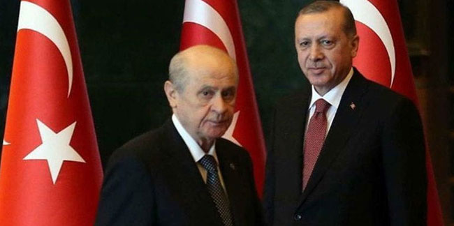 Son anket Erdoğan ve Bahçeli'yi kızdıracak: Vatandaş ona güvenmiyor!