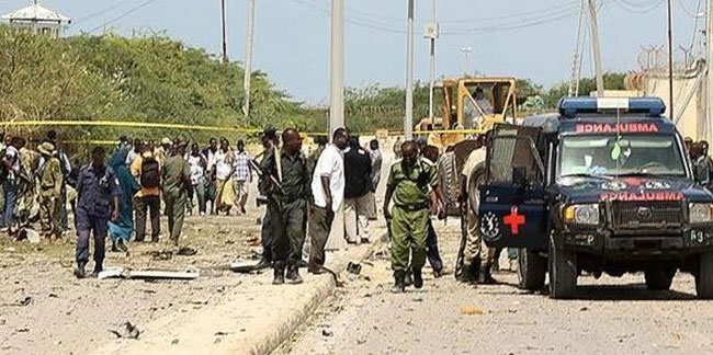 Somali'de askeri araca bombalı saldırı: Ölü ve yaralılar var