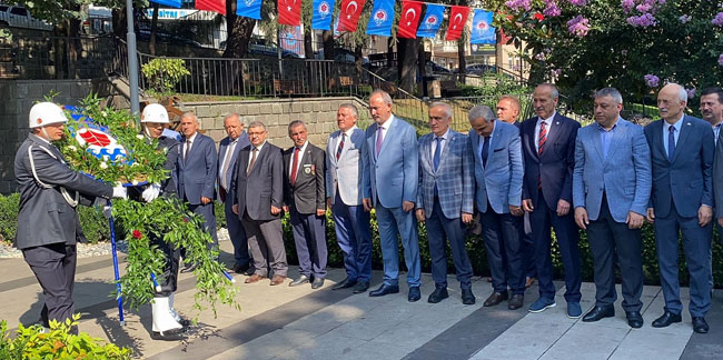 Trabzon'un fethi ilk kez 15 Ağustos tarihinde kutlandı